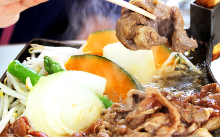 団体様向けお食事