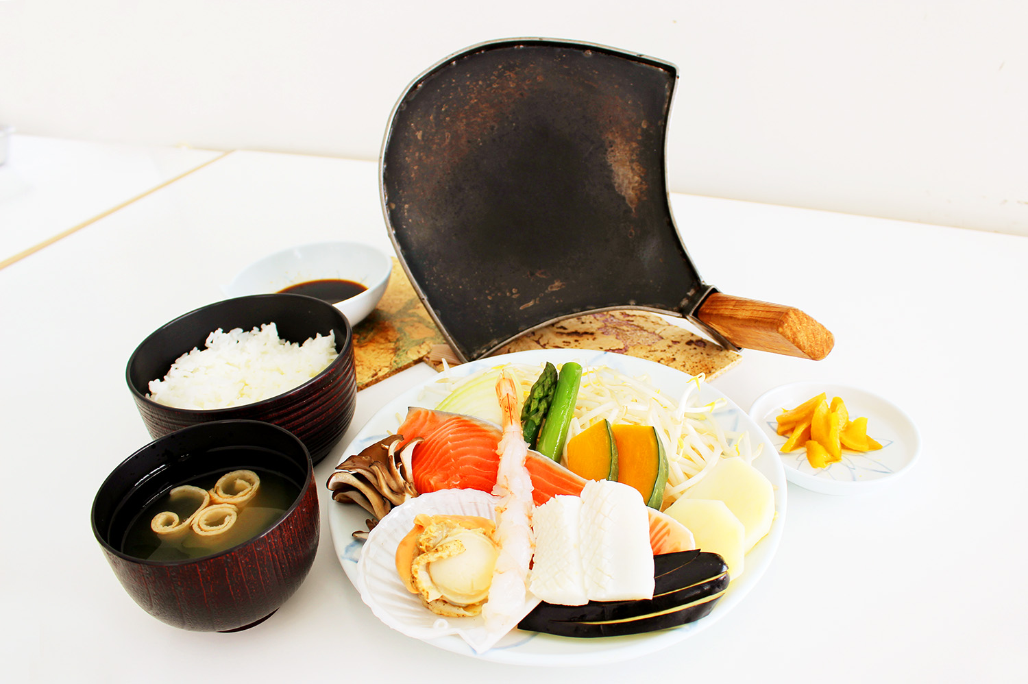 すずや｜くわ焼きシーフード