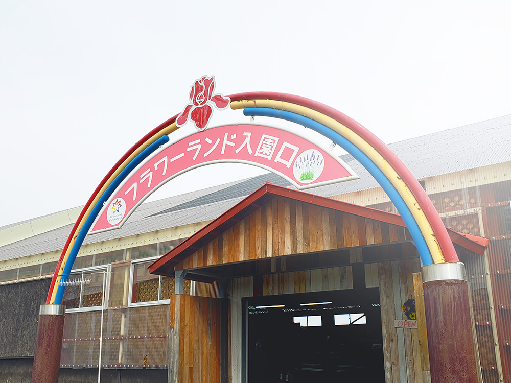 2023年春｜売店の様子